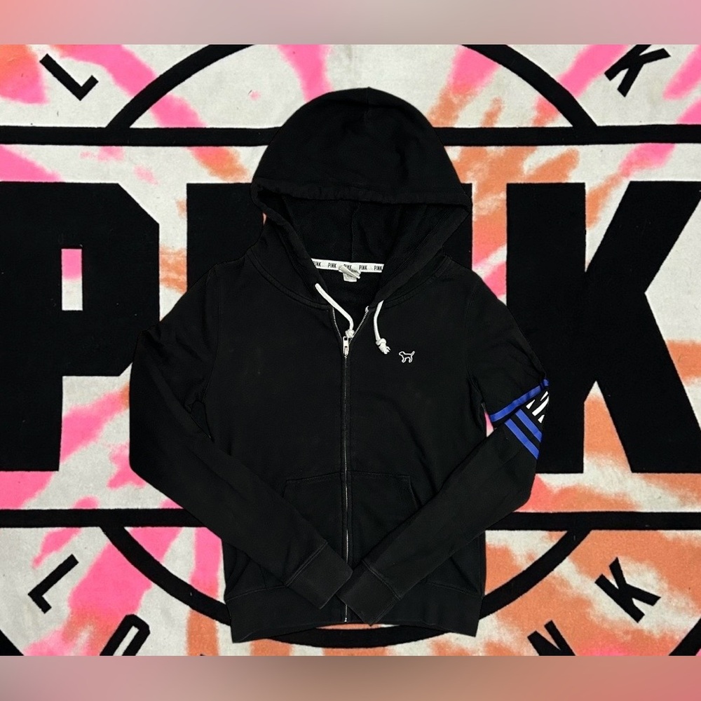 Victoria’s secret PINK zip up hoodie